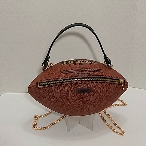 HANDMADE Football Purse 🏈 - Picture 14 of 17